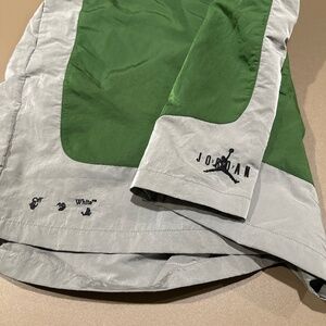 New Jordan Off-White Shorts